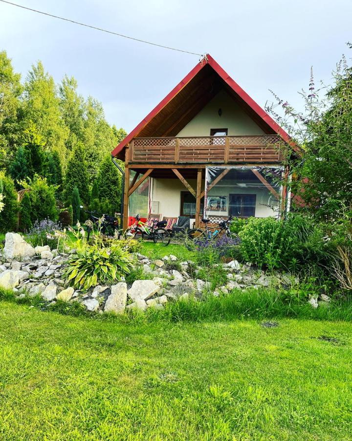 Siedlisko Kepina Zdroj Apartment Ostrow  Luaran gambar