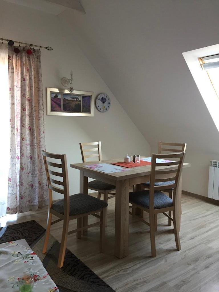 Siedlisko Kepina Zdroj Apartment Ostrow  Luaran gambar
