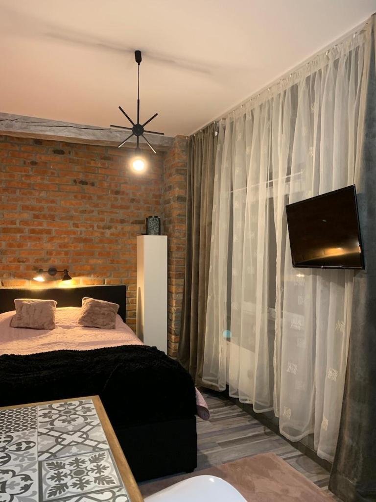 Siedlisko Kepina Zdroj Apartment Ostrow  Luaran gambar