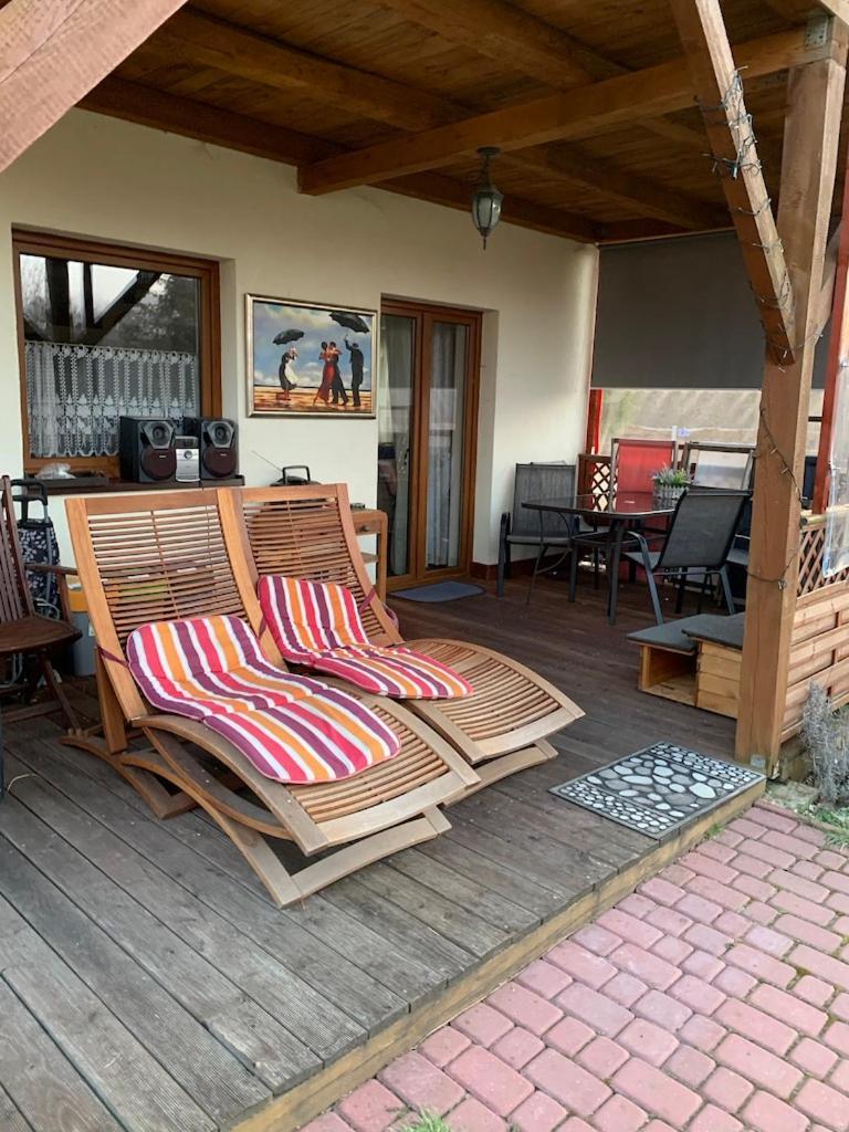Siedlisko Kepina Zdroj Apartment Ostrow  Luaran gambar