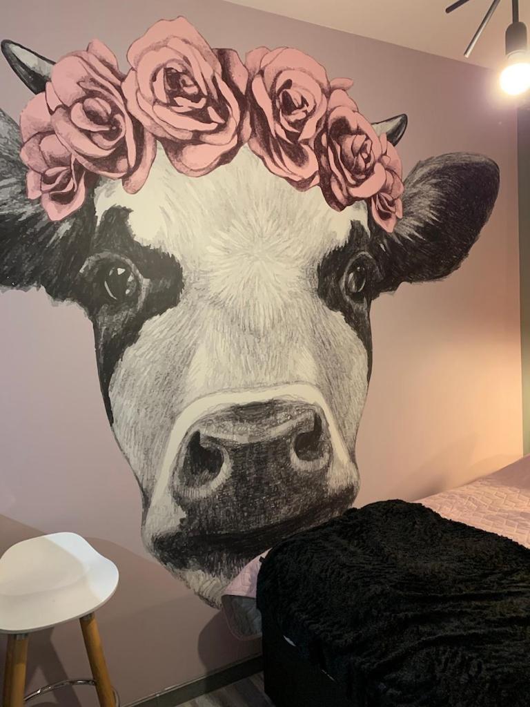 Siedlisko Kepina Zdroj Apartment Ostrow  Luaran gambar