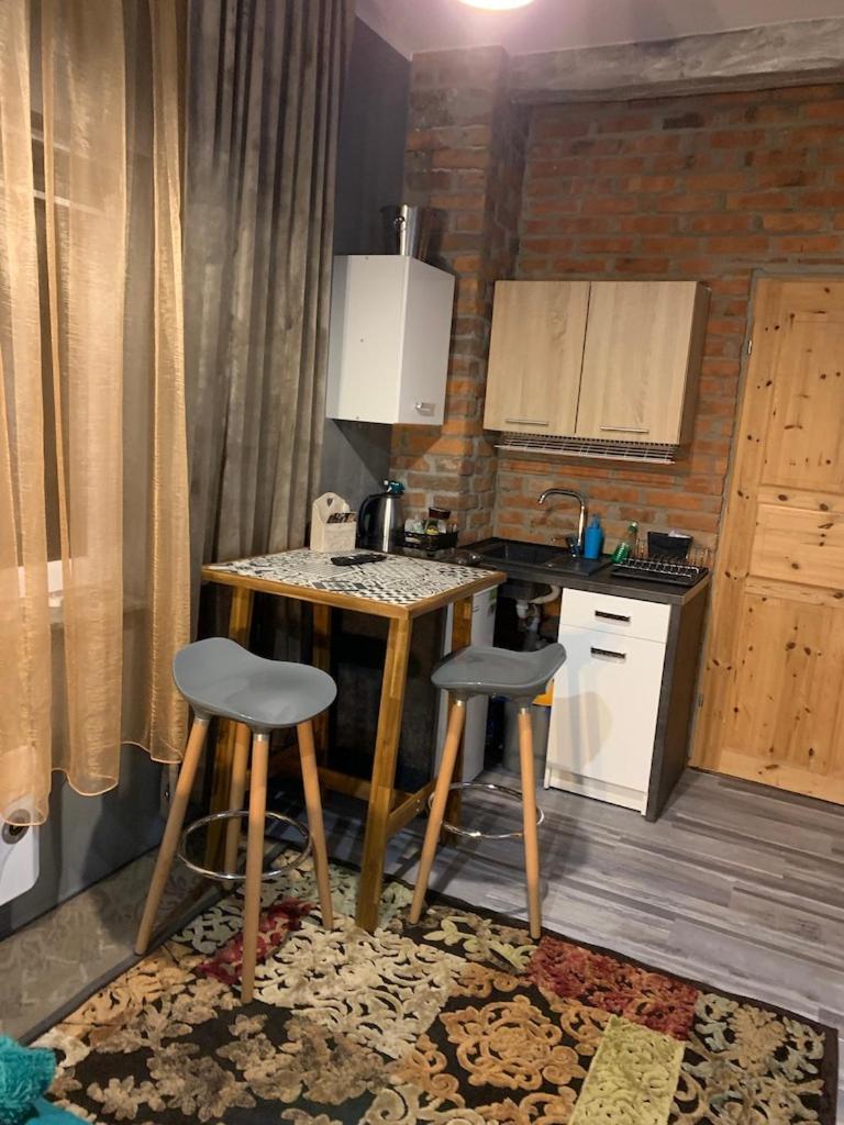 Siedlisko Kepina Zdroj Apartment Ostrow  Luaran gambar