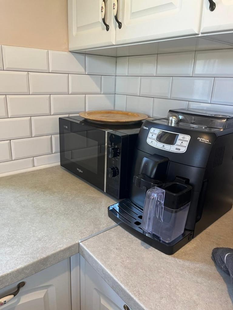 Siedlisko Kepina Zdroj Apartment Ostrow  Luaran gambar