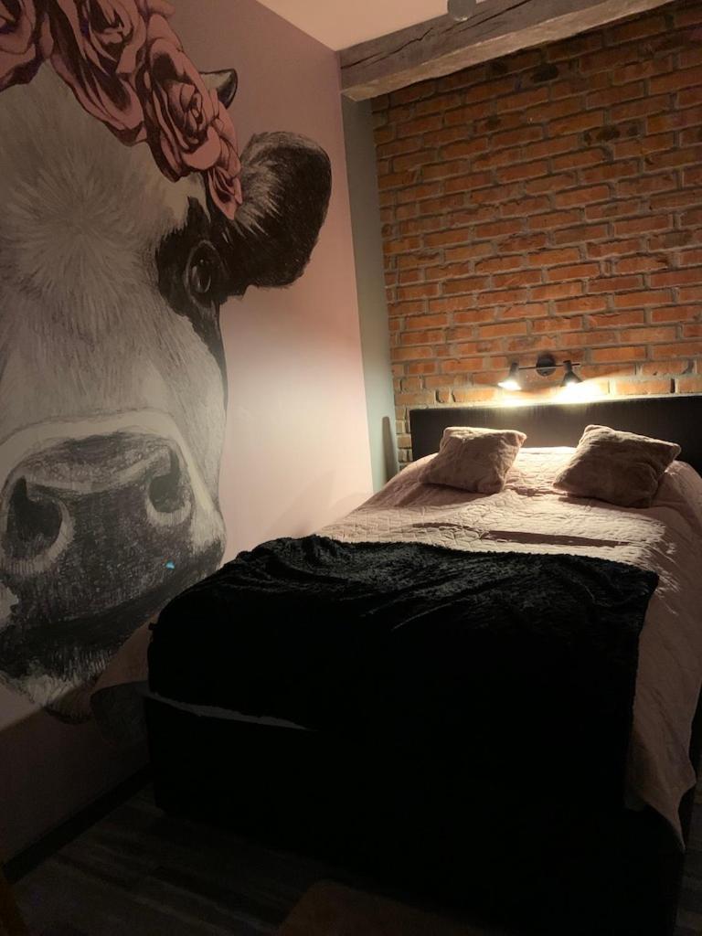 Siedlisko Kepina Zdroj Apartment Ostrow  Luaran gambar