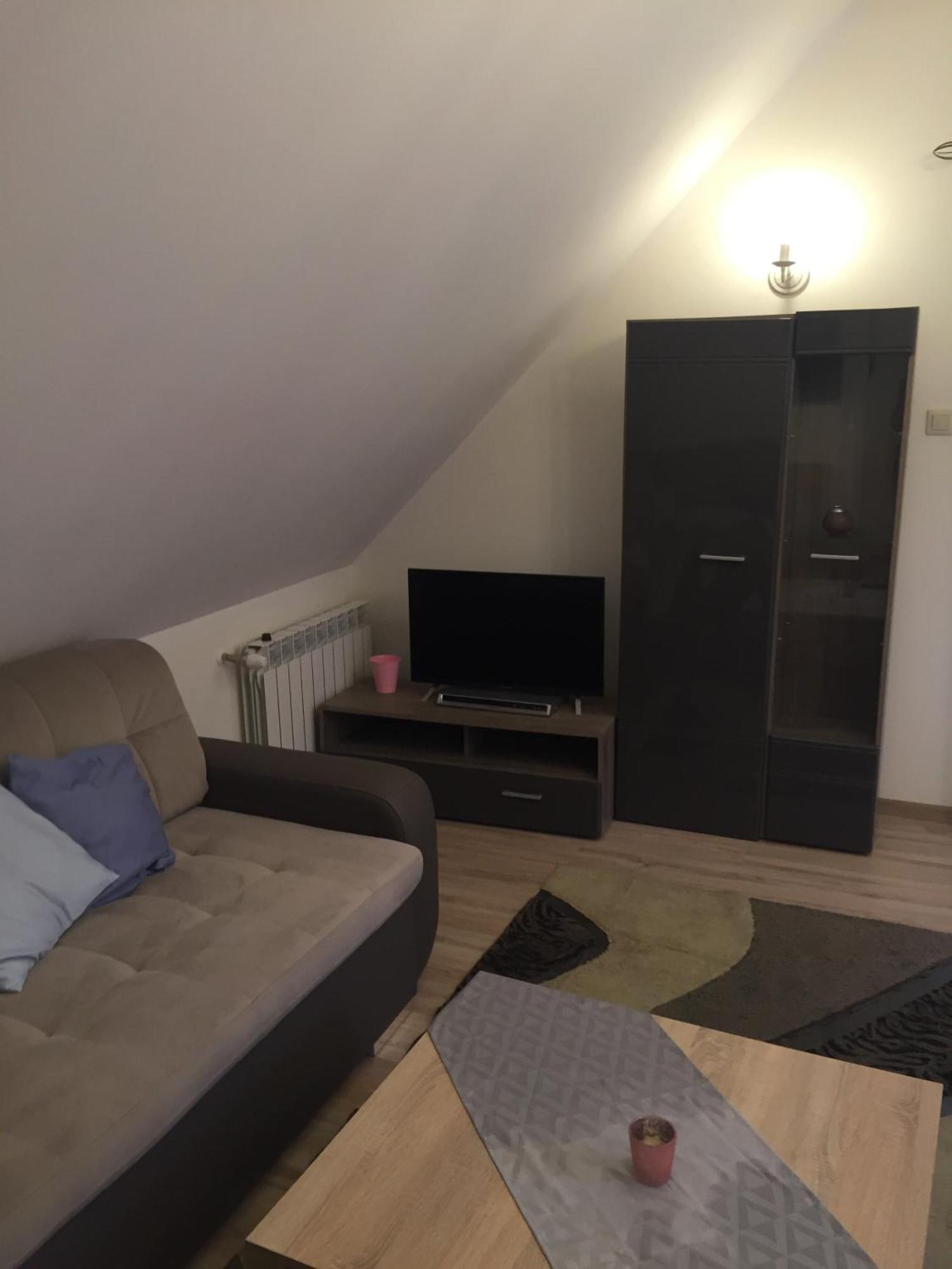 Siedlisko Kepina Zdroj Apartment Ostrow  Luaran gambar