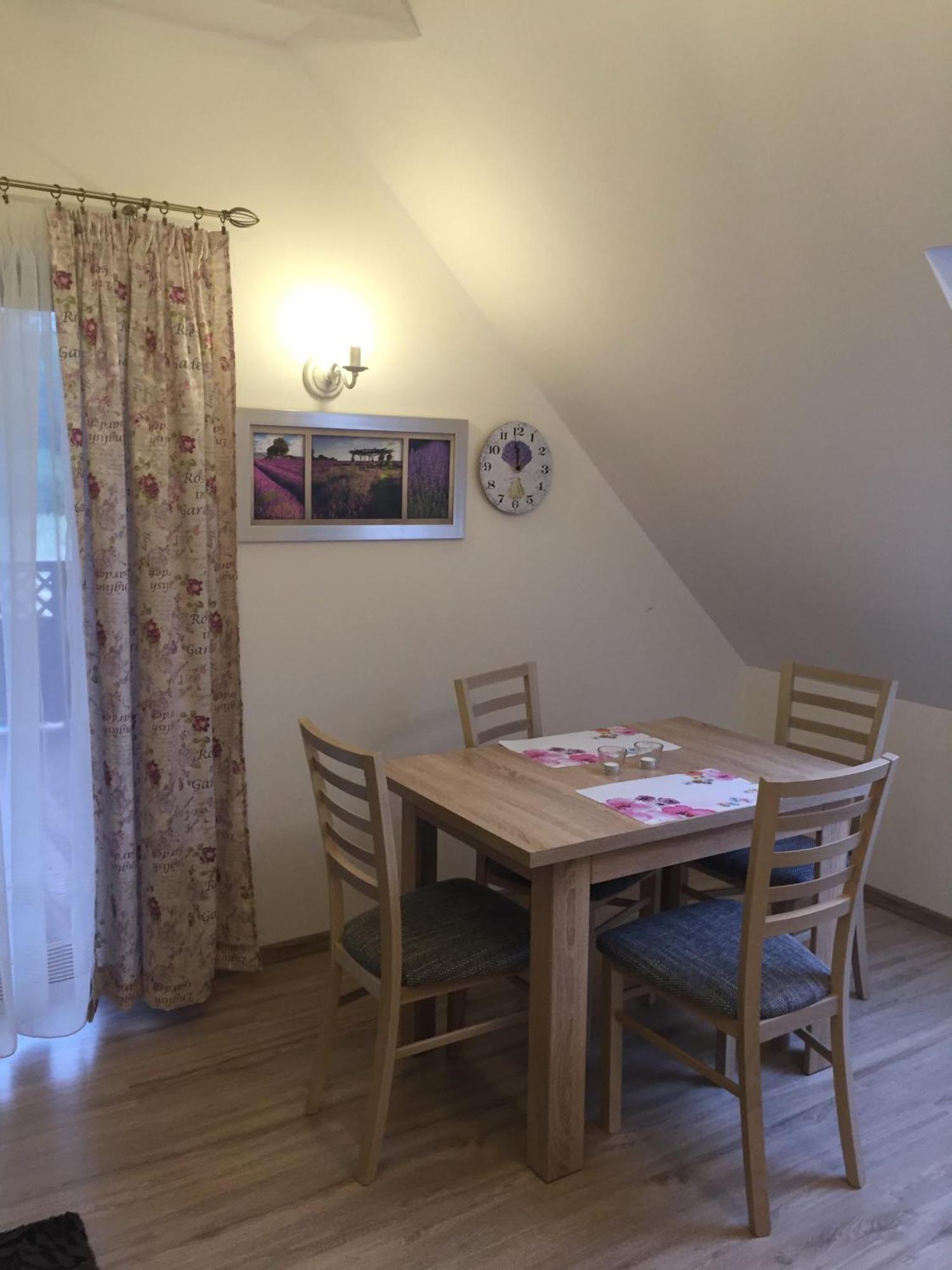 Siedlisko Kepina Zdroj Apartment Ostrow  Luaran gambar