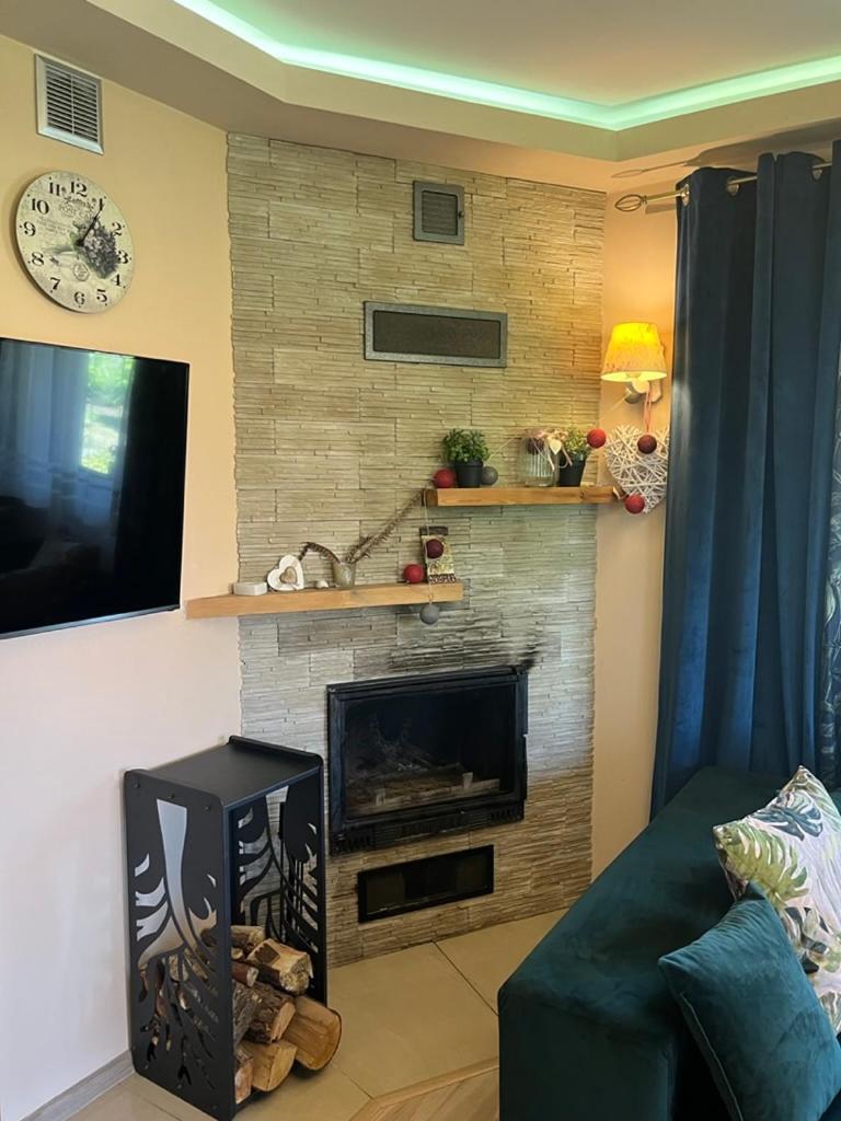Siedlisko Kepina Zdroj Apartment Ostrow  Luaran gambar