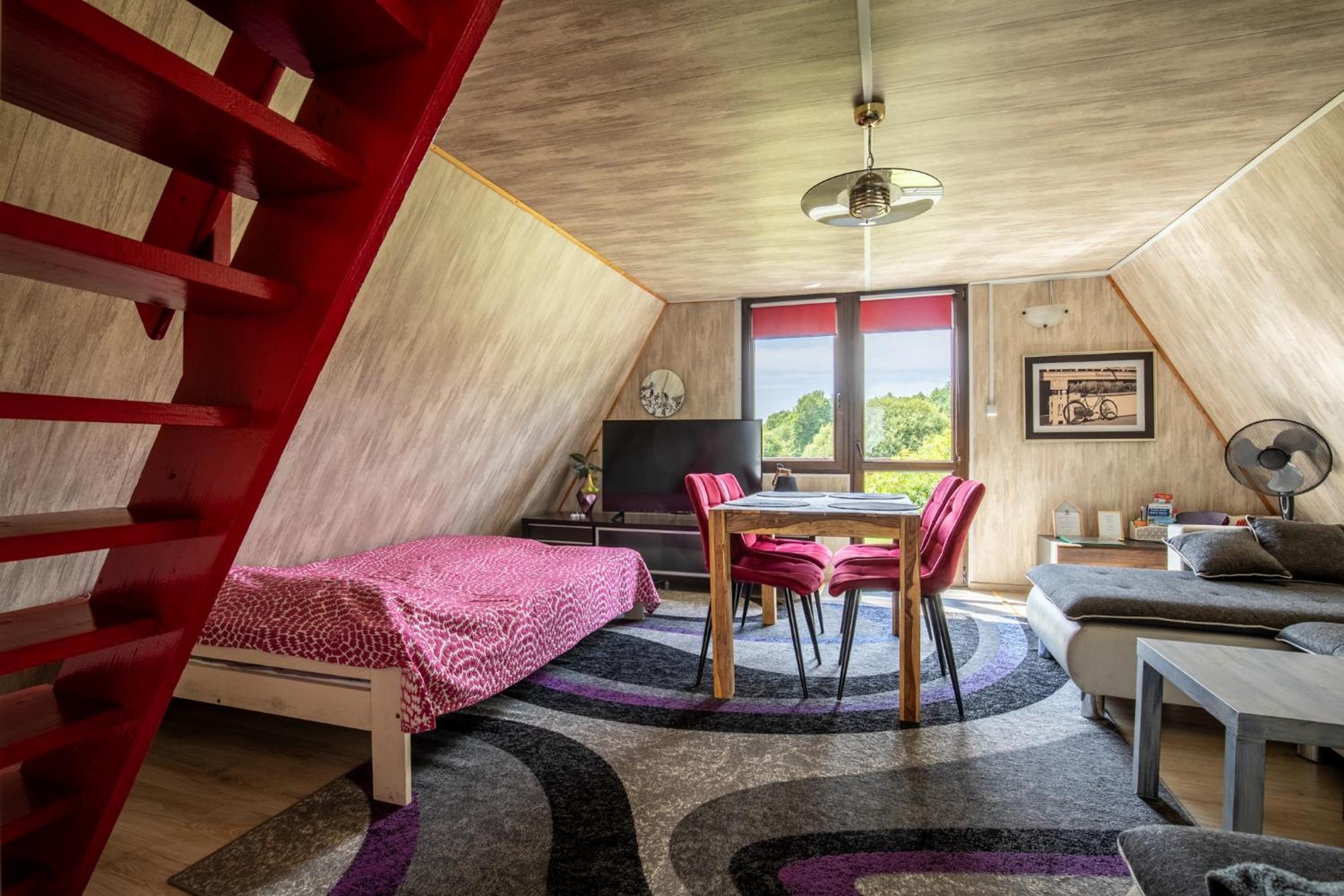 Siedlisko Kepina Zdroj Apartment Ostrow  Luaran gambar