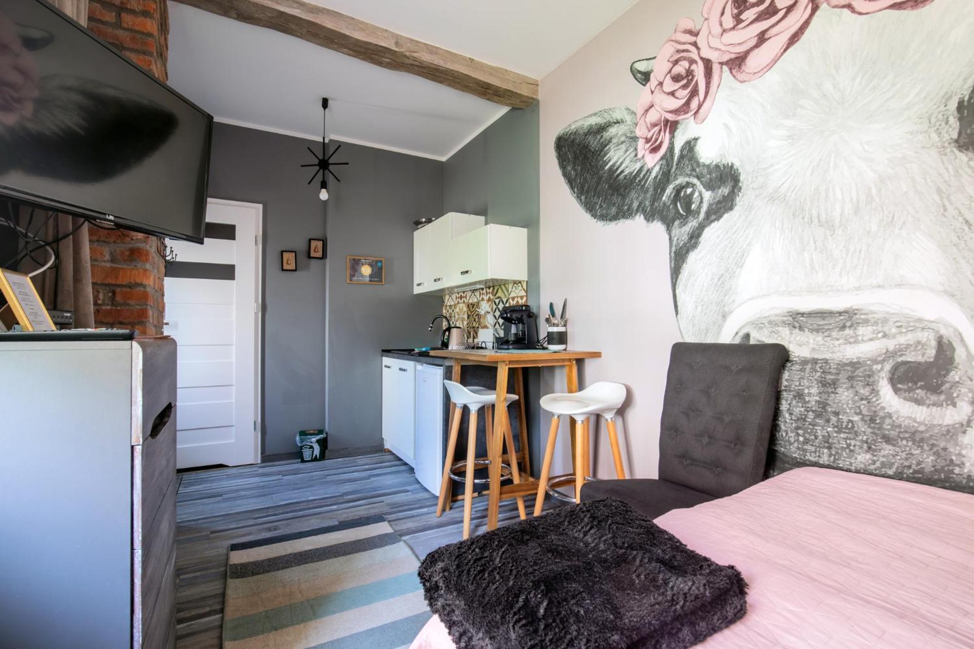 Siedlisko Kepina Zdroj Apartment Ostrow  Luaran gambar