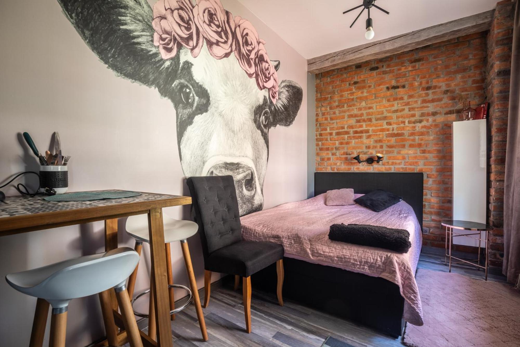 Siedlisko Kepina Zdroj Apartment Ostrow  Luaran gambar
