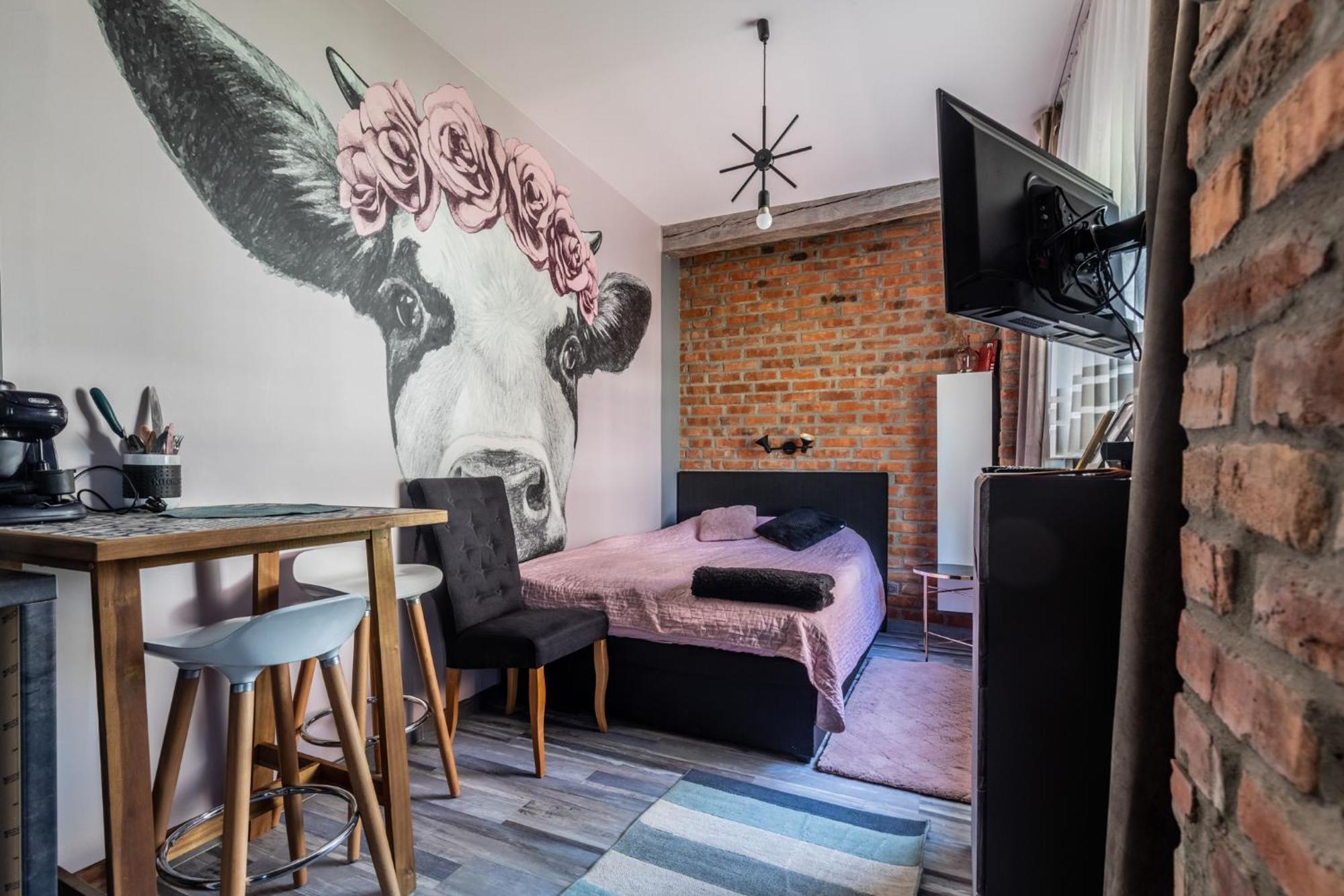 Siedlisko Kepina Zdroj Apartment Ostrow  Luaran gambar