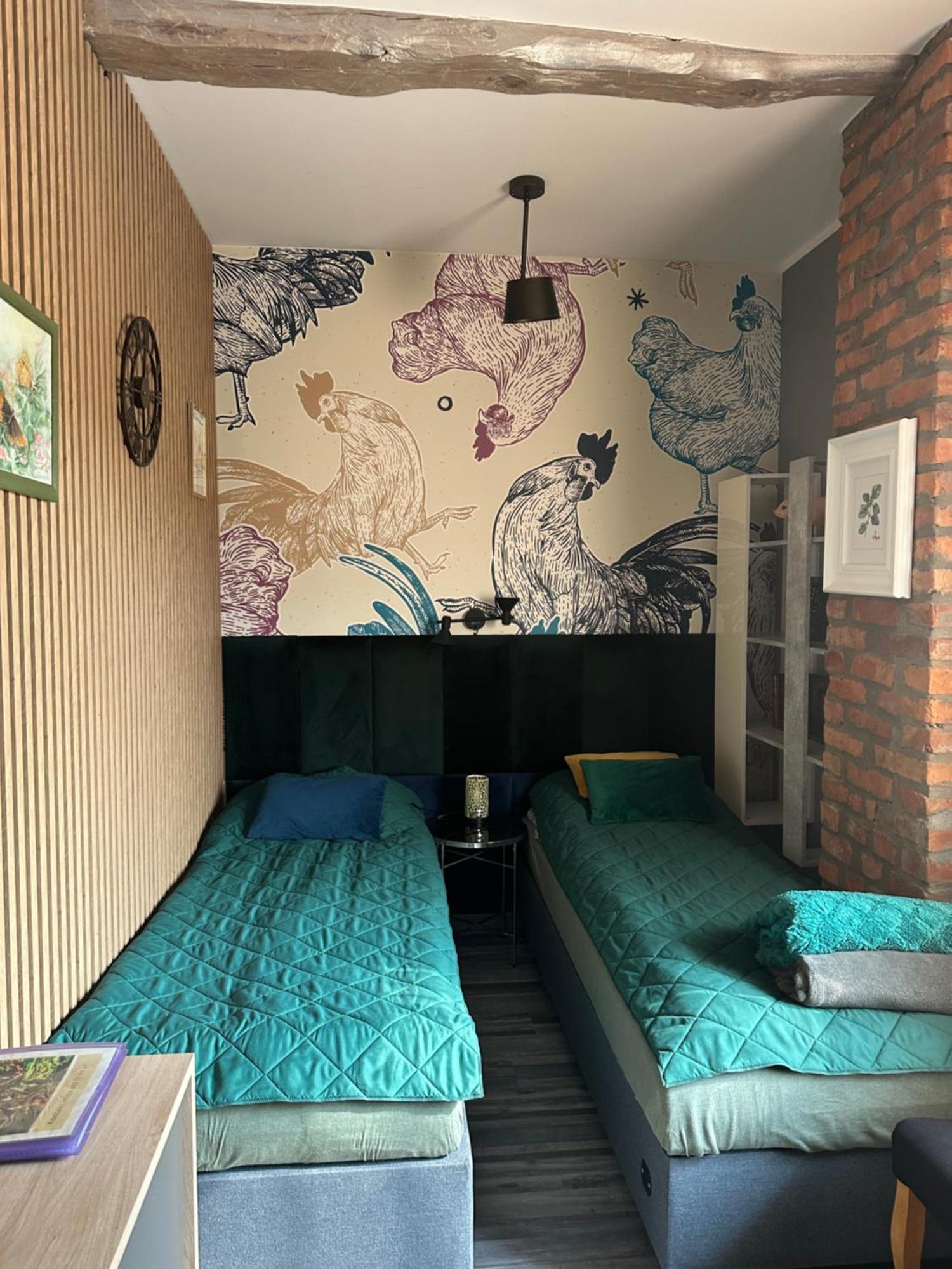 Siedlisko Kepina Zdroj Apartment Ostrow  Luaran gambar