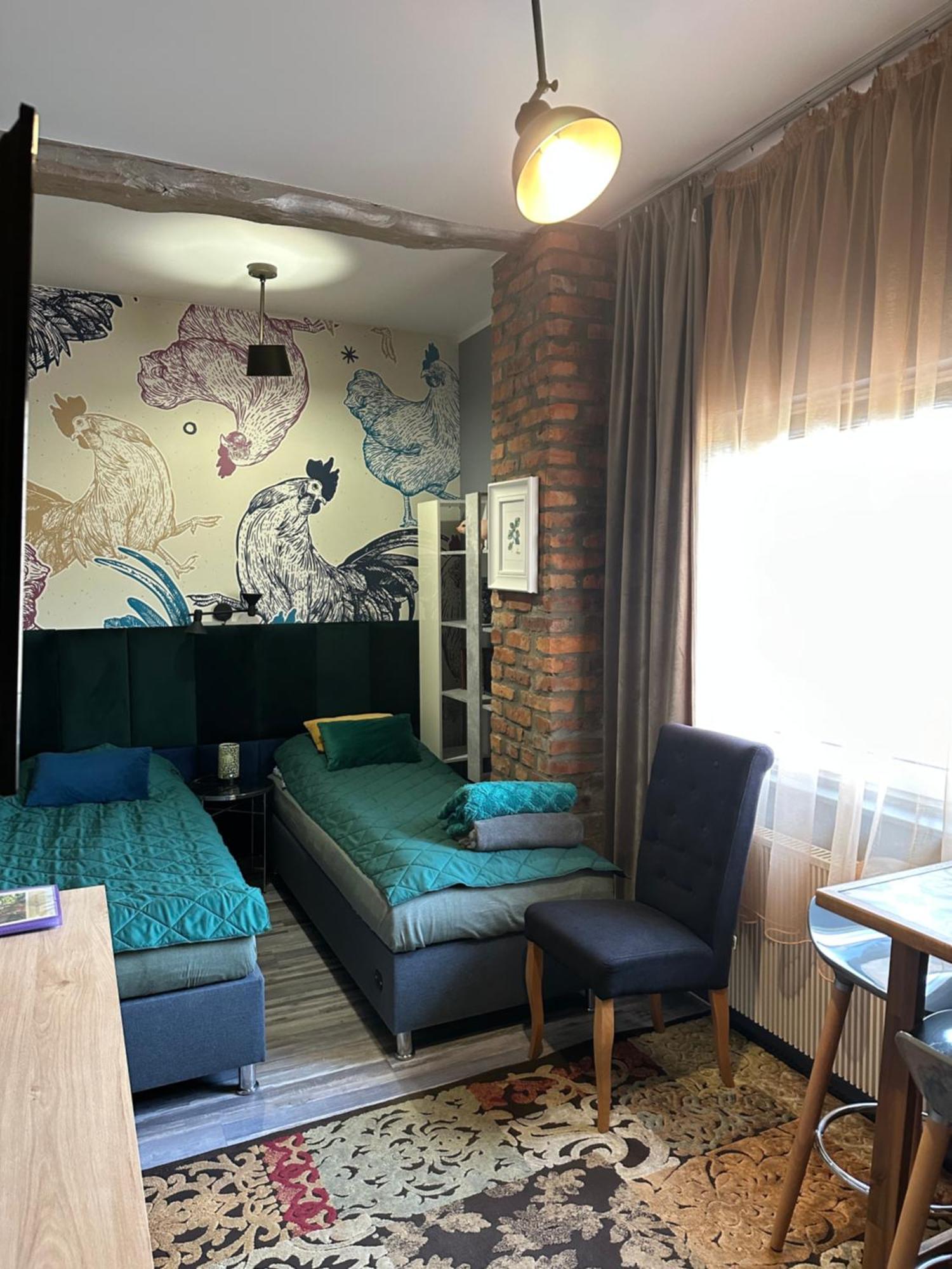 Siedlisko Kepina Zdroj Apartment Ostrow  Luaran gambar