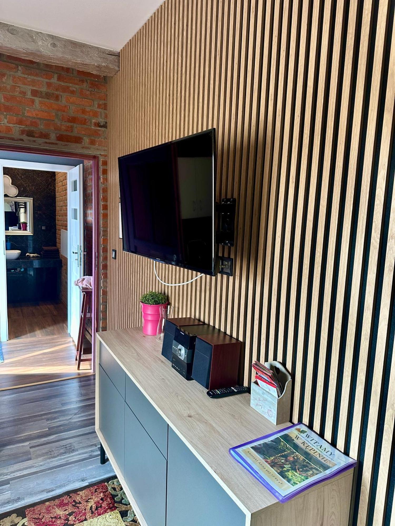 Siedlisko Kepina Zdroj Apartment Ostrow  Luaran gambar