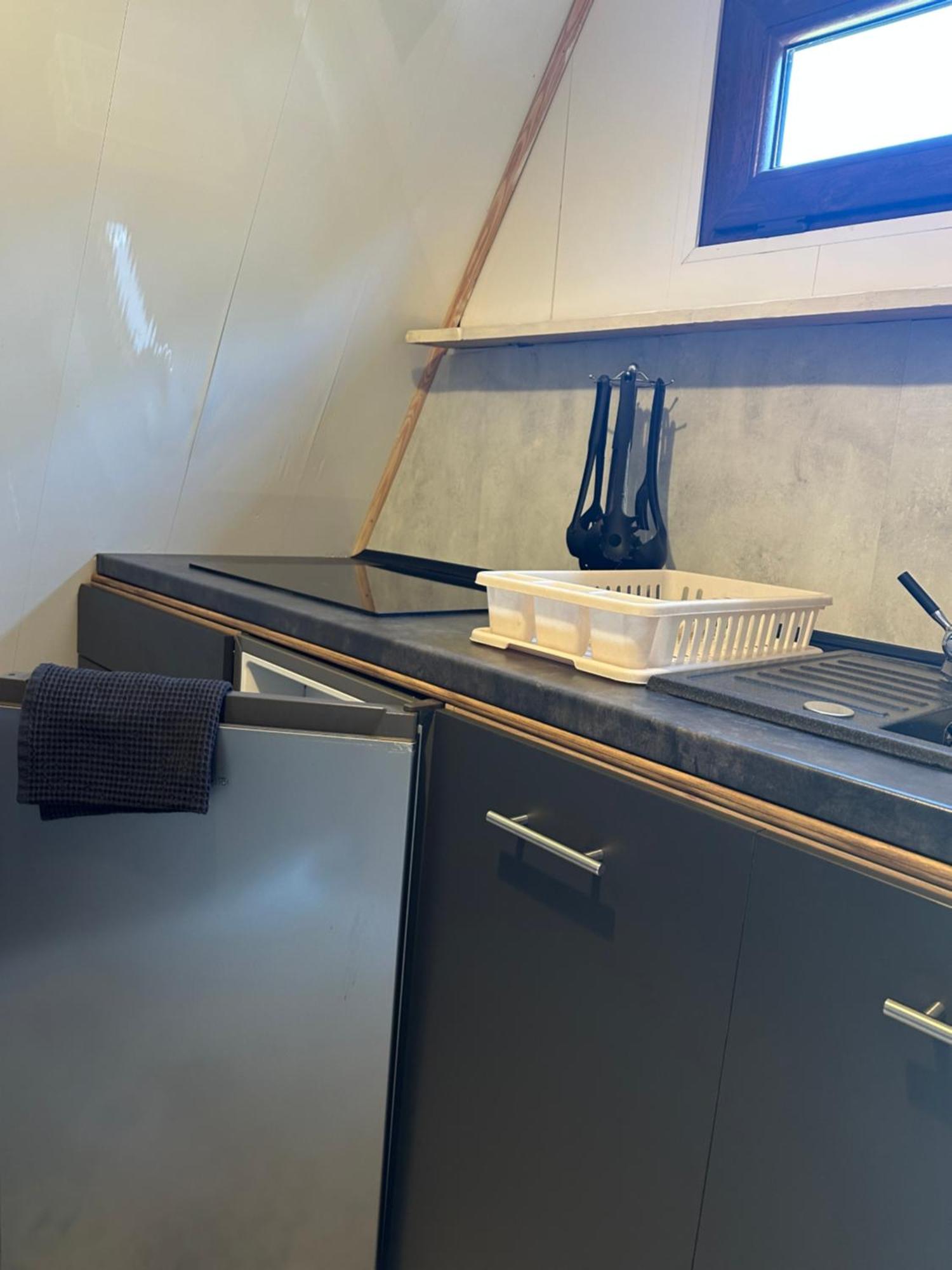 Siedlisko Kepina Zdroj Apartment Ostrow  Luaran gambar