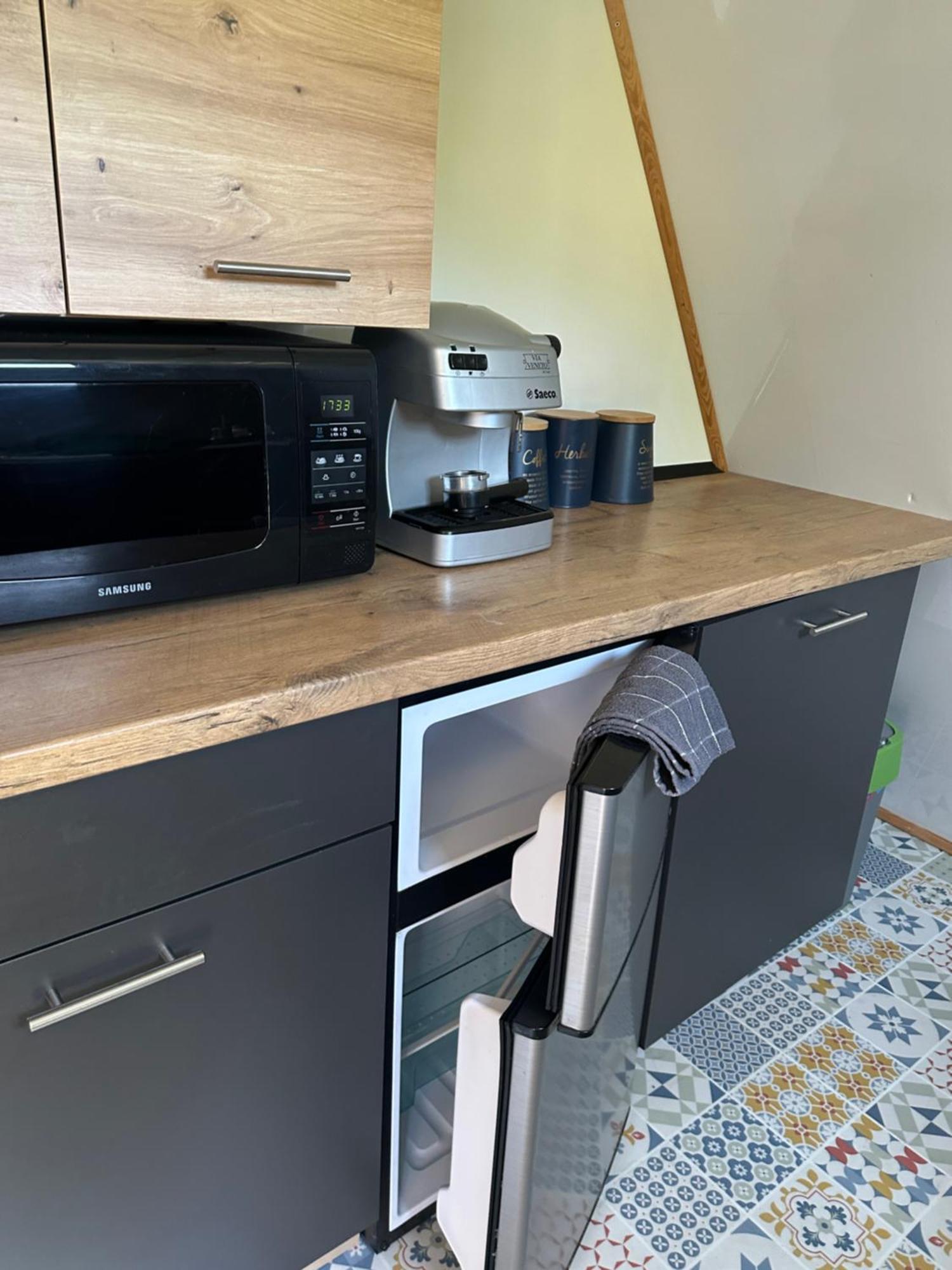Siedlisko Kepina Zdroj Apartment Ostrow  Luaran gambar