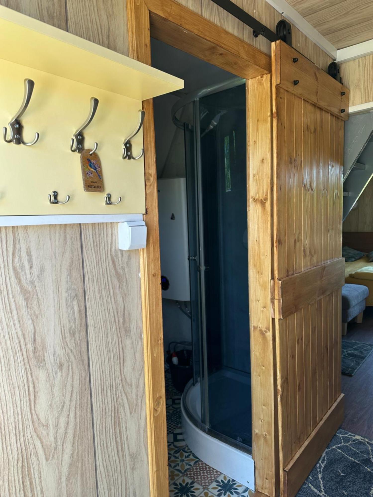 Siedlisko Kepina Zdroj Apartment Ostrow  Luaran gambar