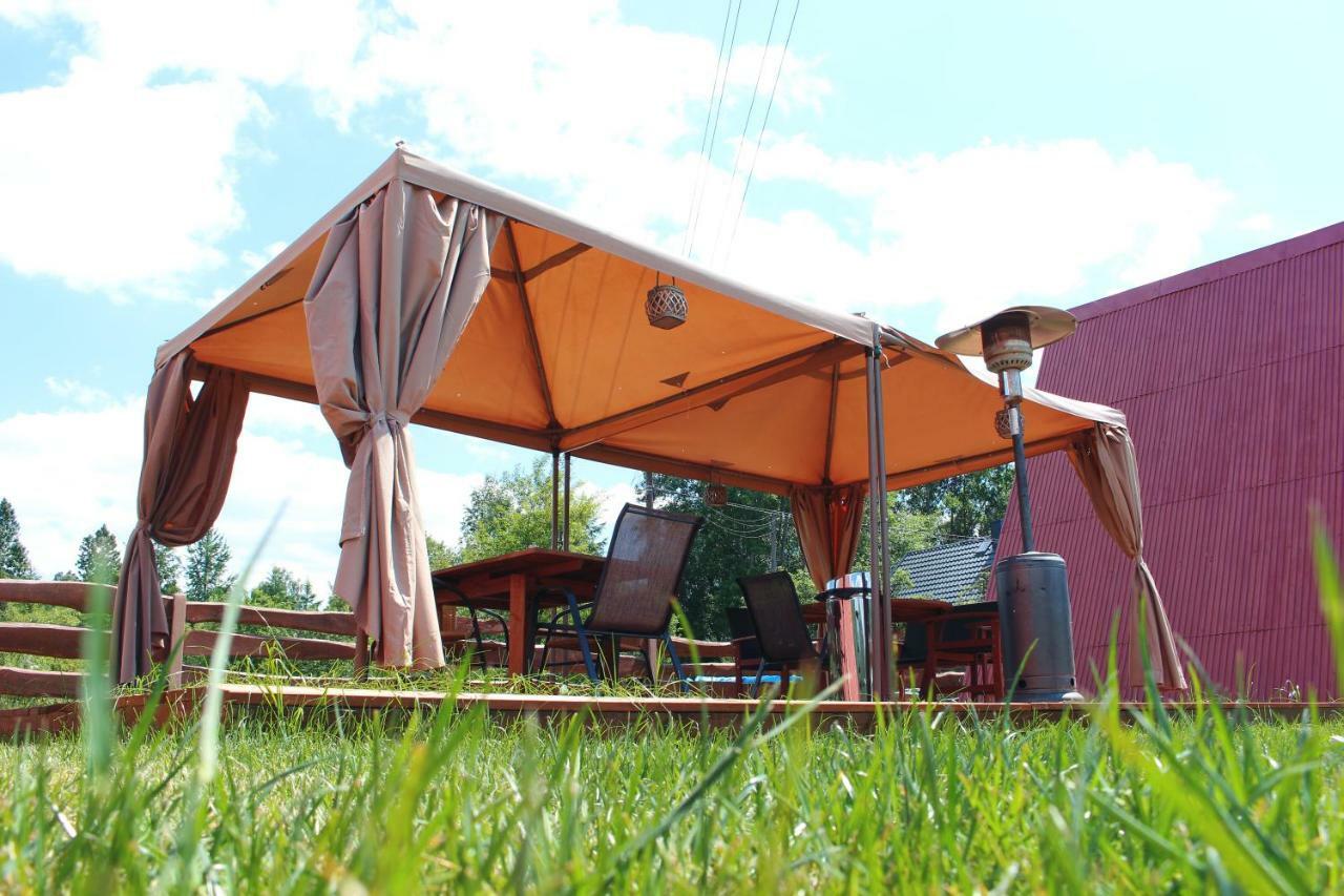 Siedlisko Kepina Zdroj Apartment Ostrow  Luaran gambar